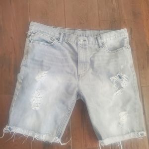 Levi's 511 Distressed Men's Shorts